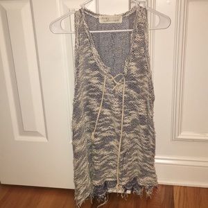 Vintage Havana knit tank
